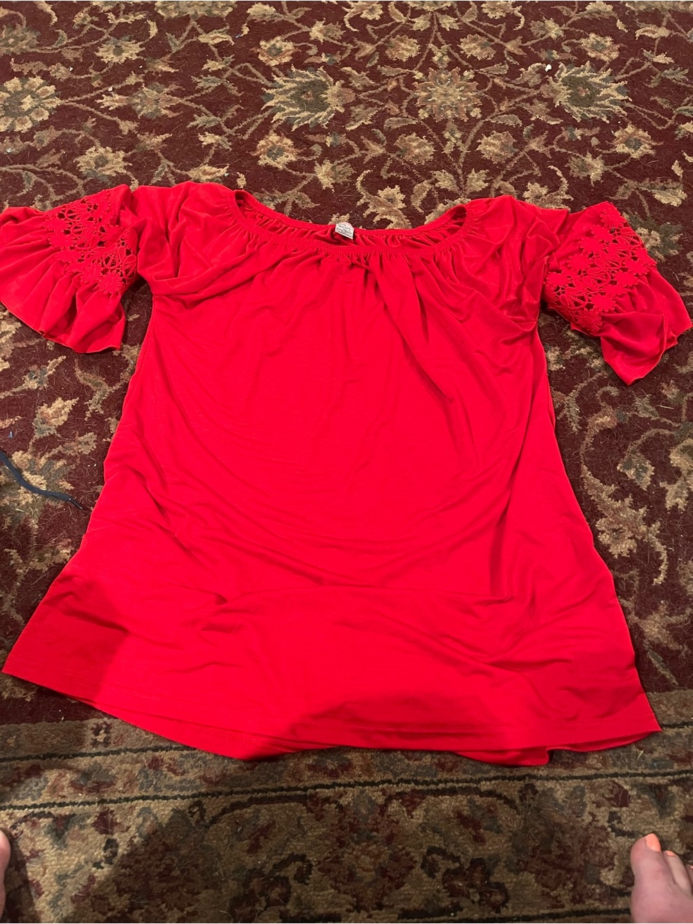 Win Win Top Size L/XL